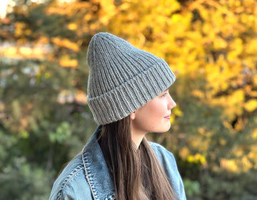 Madeline Rib Hat