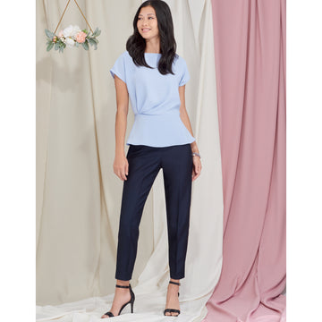 Simplicity Misses' Tops S9470 - Sewing Pattern