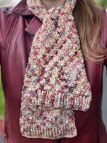 EASY Primrose Scarf