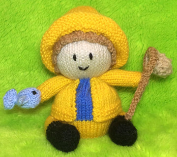 Fred the Fisherman