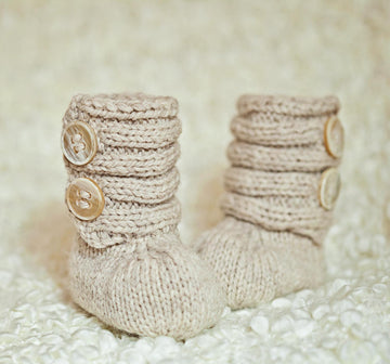 Baby Booty Boots