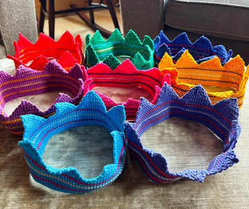 Crown Crochet Pattern