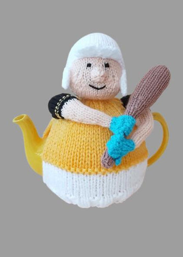 Little League World Series Tea Cosy