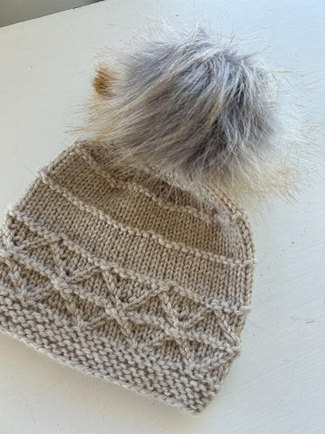 The Diamond Hat