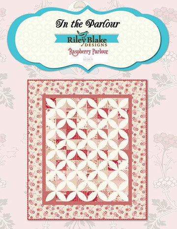 Riley Blake In The Parlour - Downloadable PDF