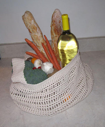 Fresh Air Market Tote