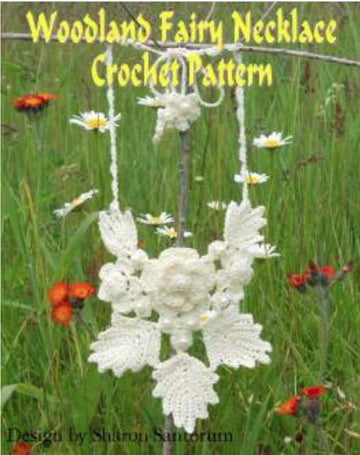 Woodland Fairy Necklace