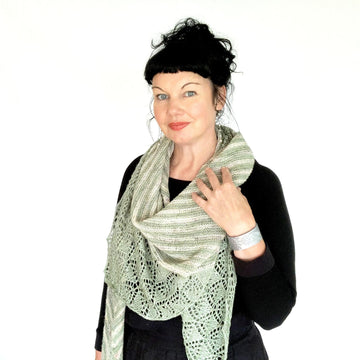 Melaleuca Shawl