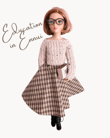 Ellowyne Wilde & Friends Education in Ennui