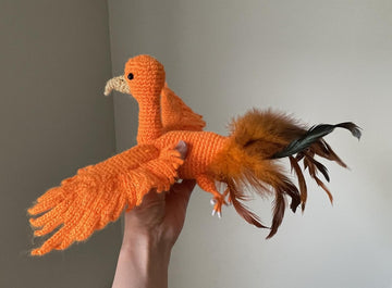 Baby phoenix