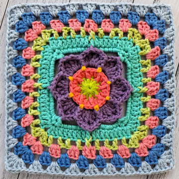 Granny Square | Coffs Bloom