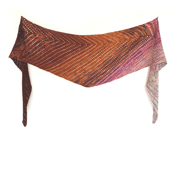 Venation Shawl