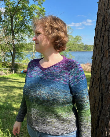 Texas Two-Step Pullover