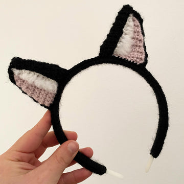Cat Ears Headband