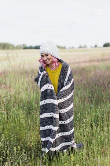Hooded Bliss Blanket
