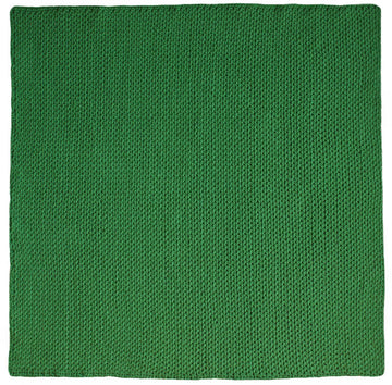 Crochet Seed Stitch Blanket Square For Stocking in Caron United - Downloadable PDF