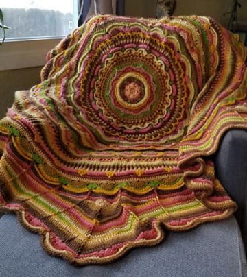 Mandala Scallops