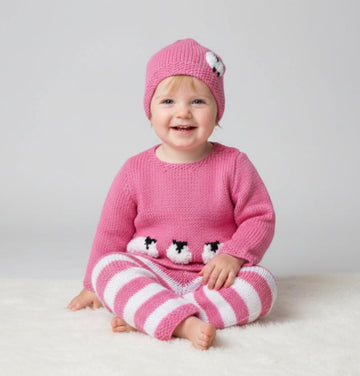 Sheep Baby Outfit