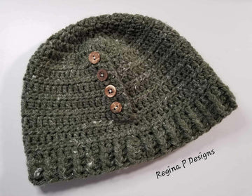 Perfect Ponytail Hat