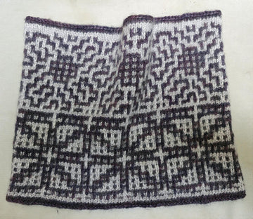 Moonrise Mosaic Cowl