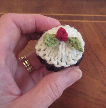 Yummy Christmas Pudding