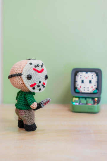 Cheeky Jason Voorhees