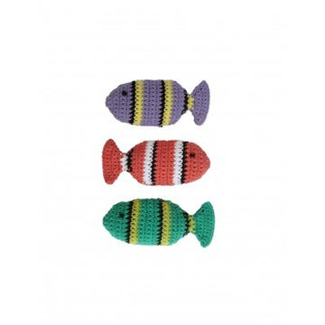 Tish the Fish in Lily Sugar 'n Cream Solids - Downloadable PDF