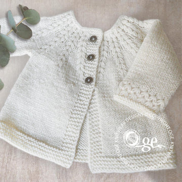 Oakley Top Down Cardigan - P258