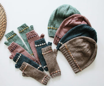 Rainy Day Mitts