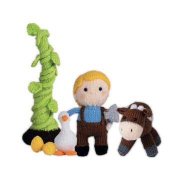 Jack and the Beanstalk Pantomime Dolls