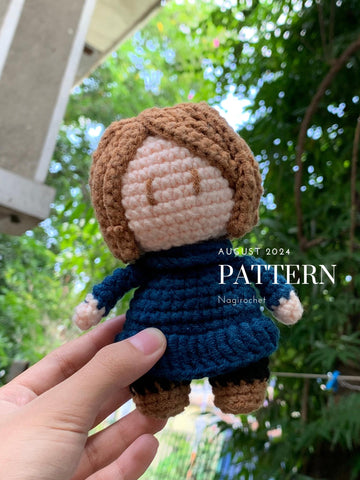 Pt.2 of Nobara doll