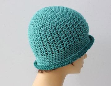 Easy Womans Cloche Hat