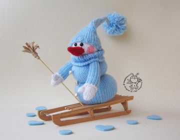 Cute Snowman