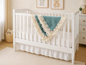 Claire Baby Blanket #144