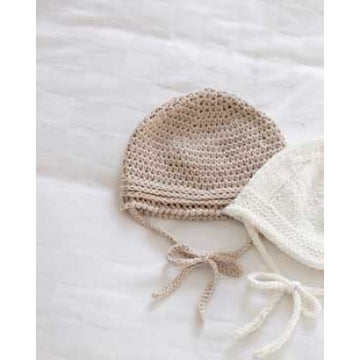 Crocheted Baby's Hat in Bernat Handicrafter Cotton Solids - Downloadable PDF