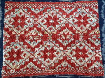 Fair Isle Stars