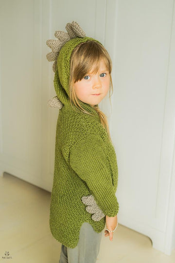 Rex Dragon Sweater