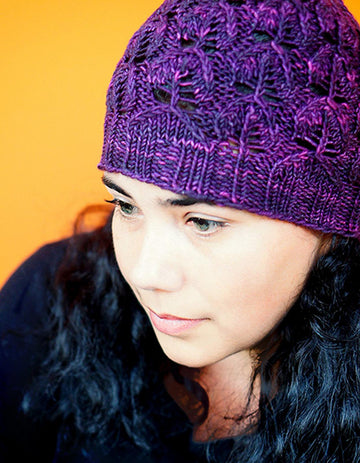 Bleeding Hearts Hat