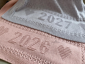 Keepsake Baby Blanket 2026