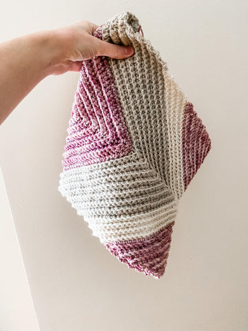 Trailhead Crochet Cowl Pattern