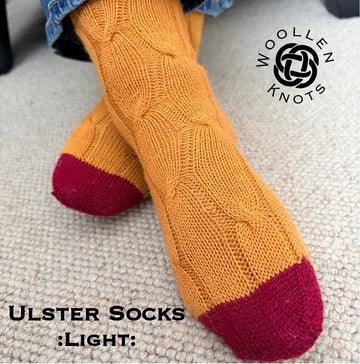 Ulster Socks Light