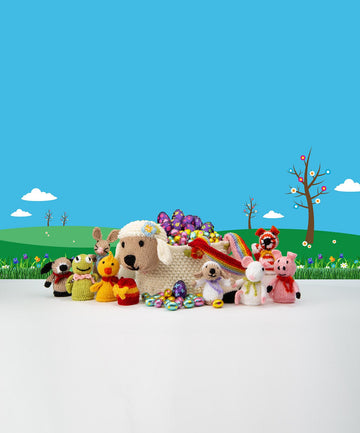 Easter Treasure hunt