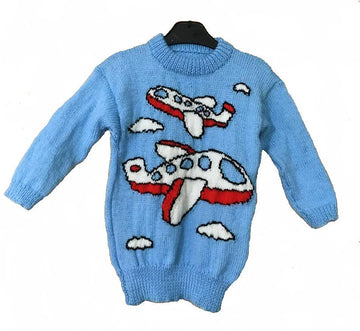 Planes Jumper / Sweater