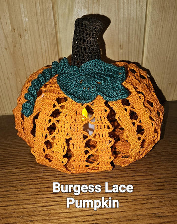 Burgess Lace Pumpkin