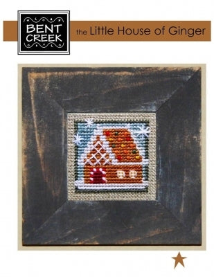 Bent Creek The Little House Of Ginger - BC717 - Leaflet