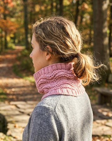 The Cassia Cowl