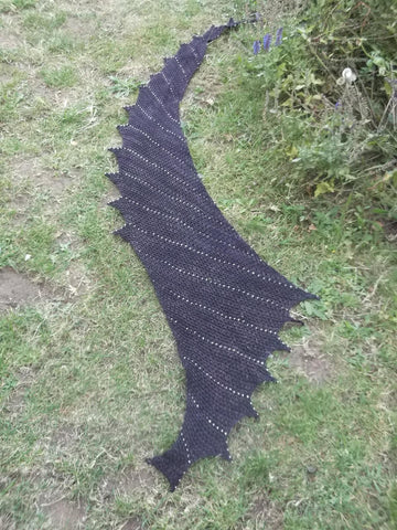 Draco Shawl