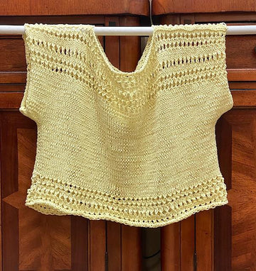 Sunshine Weaves Tee
