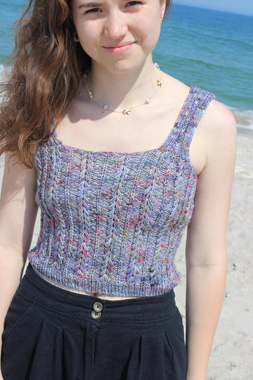 V Squared Tank
