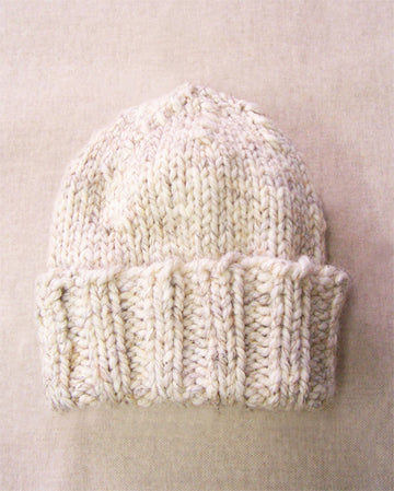 Ed's Hat in Lion Brand Wool-Ease Thick & Quick - 80200AD